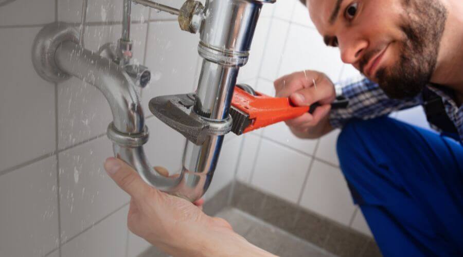 Professional same day plumber services in New Berlin, PA